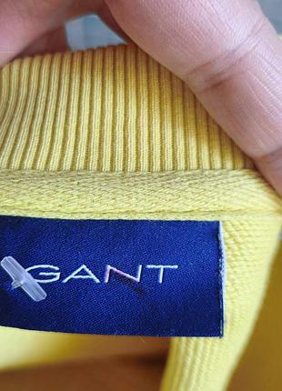 Свитшот gant. 8