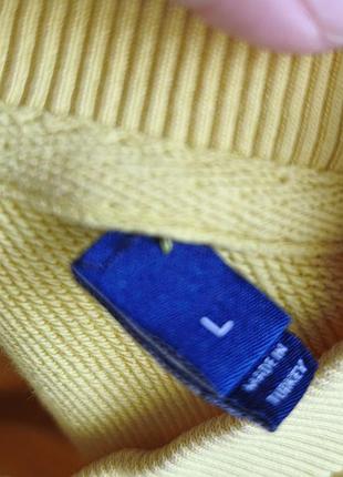 Свитшот gant. 9