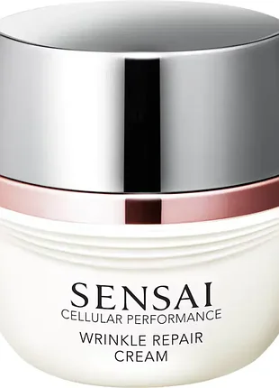Sensai wrinkle repair cream  антивіковий крем для обличчя 40 мл