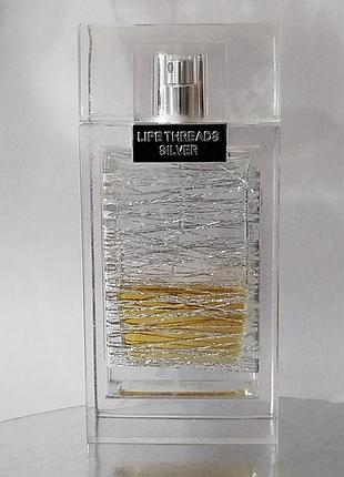 La prairie life threads silver оригинал
