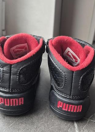 Черевички puma 9
