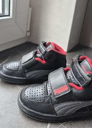 Черевички puma 3