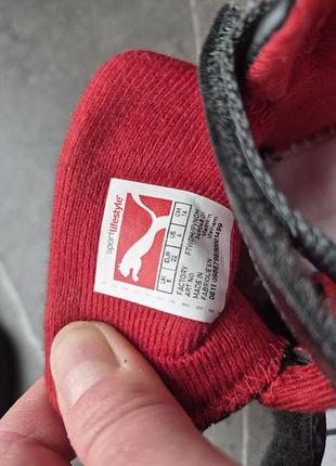 Черевички puma 5