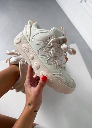 Кросівки lafrance beige