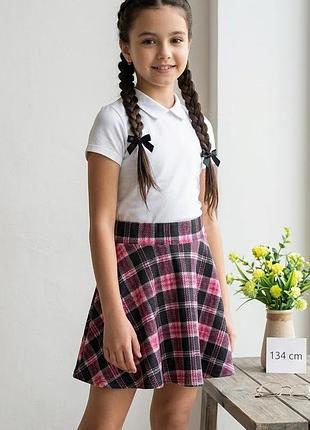 Юбка для девочки 8