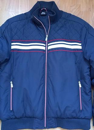 Куртка мужская бомбер lonsdale cut and sew jacket