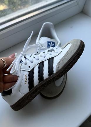 Кеди adidas samba , адідас , самба