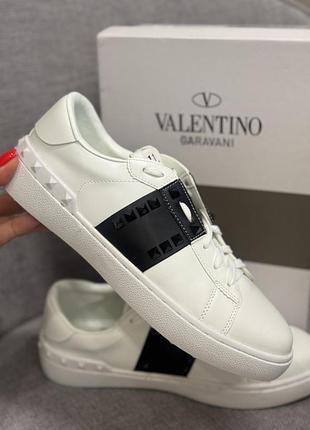 Кеди кросівки valentino