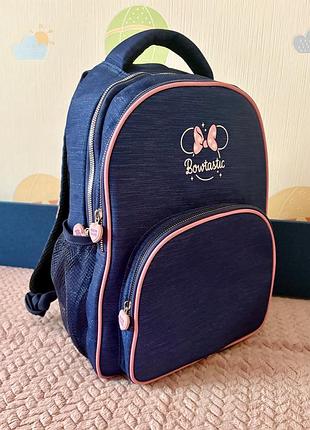 Рюкзак шкільний для дівчинки, портфель, ранець