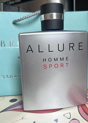 Chanel allure homme sport туалетна вода