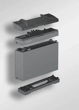 Блок подключения батарей к инвертору ecoflow power ocean - junction box до трех батарей 5 квт·ч (base&amp;junction box-p3-10kw-de)