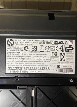 Hp принтер 3