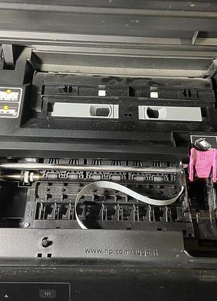 Hp принтер 4