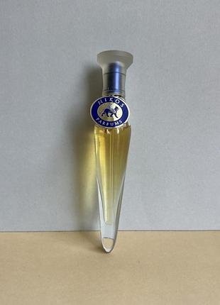 Парфумована вода оригінал вінтаж sculpture  nikos parfums