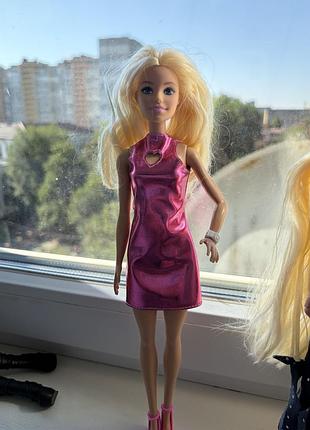 Лялька barbie