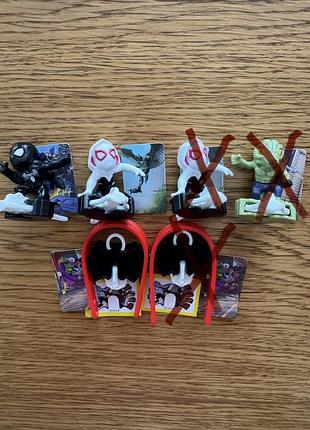 Kinder joy spider-man
