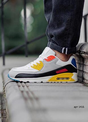 Кроссовки 38-45 max90 white colors
