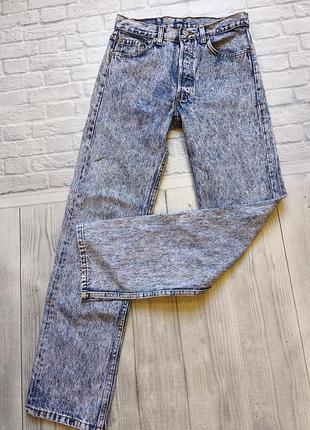 Джинси высокая посадка levis 29/30 винтаж!!