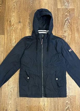 Куртка tommy hilfiger tommy jeans з капюшоном