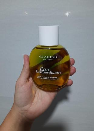 Парфумована вода  clarins eau extraordinaire 100 ml made in france