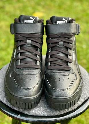 Новые оригинальные ботинки puma