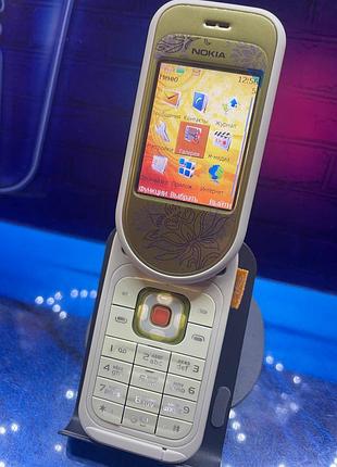 Nokia 7373  ретро телефон нокія 7373 слайдер нокиа 7373