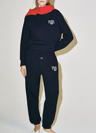 Zara спортивний костюм