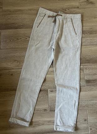 Брюки на хлопчика zara