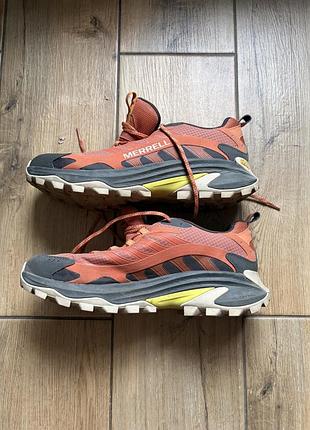 Орігінальні туристичні черевики merrell moab speed 2 gtx .