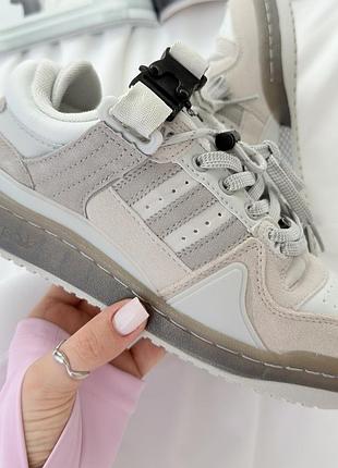 Кросівки adidas forum bud bunny grey sale!!!