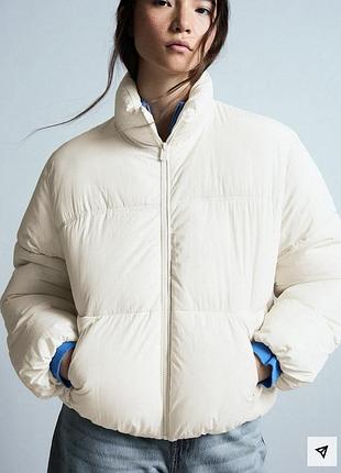 Куртка bershka