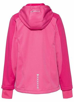 Вітровка куртка софтшел softshell 3