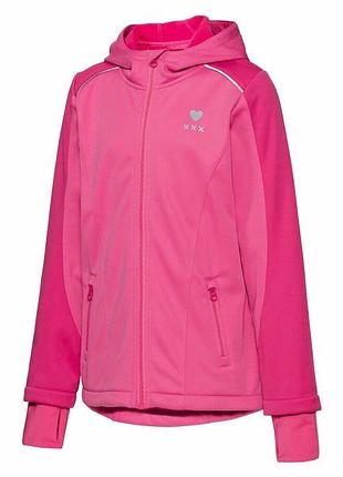 Вітровка куртка софтшел softshell 2
