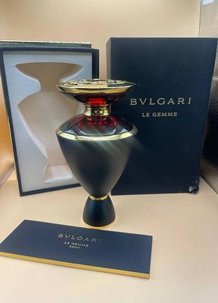Bvlgari le gemme rubinia 100 ml