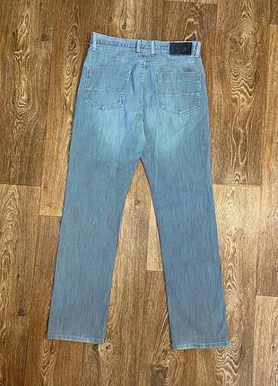 Вінтажні джинси tommy hilfiger vintage striped denim