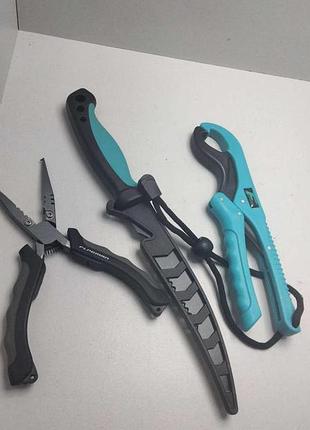 Б/у flagman angler tool kit #5