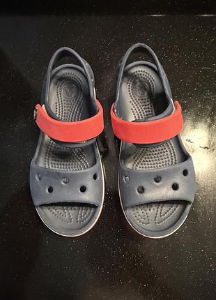 Сандалі крокс 11с crocs