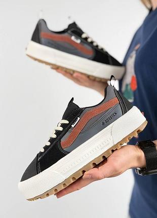 Женские кроссовки vans old skool mte-1 1948x gore-tex