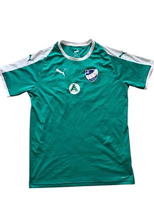Футбольна футболка puma ifk mariehamn #10 (розмір m, drycell)