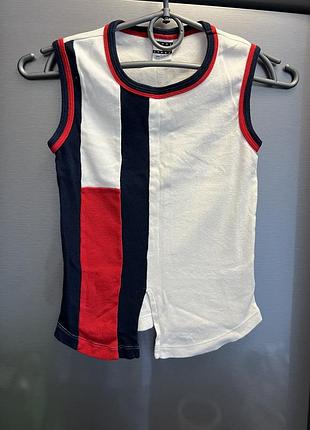 Жіноча майка tommy jeans