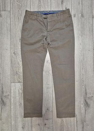 Мужские брюки чинос pt pantaloni trino,50
