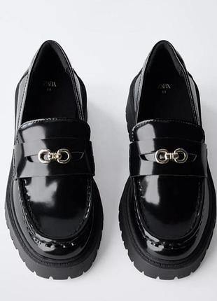 Лофери zara 34,36