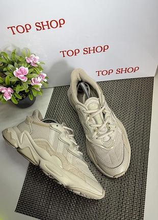 Оригінальні кросівки adidas ozweego