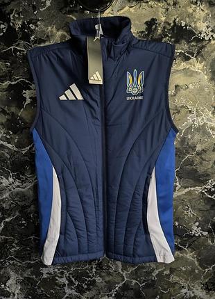 Жилетка adidas збірної україни