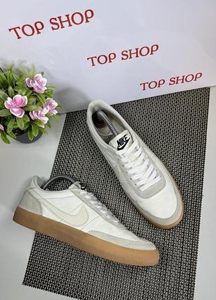 Оригинальные кроссовки кожаные nike blazer