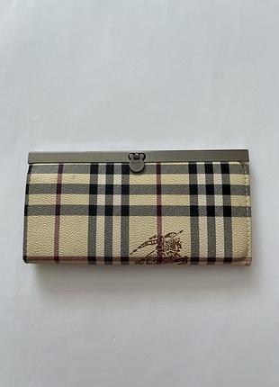 Вінтажний гаманець burberry