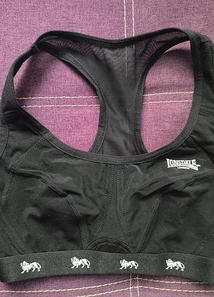 Ліф бюстгальтер lonsdale