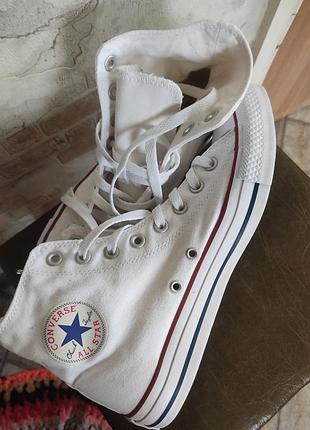 Кеди чоловічі converse.
