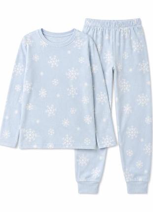 Пижама для девочки esmara kids от pepperts bs001665