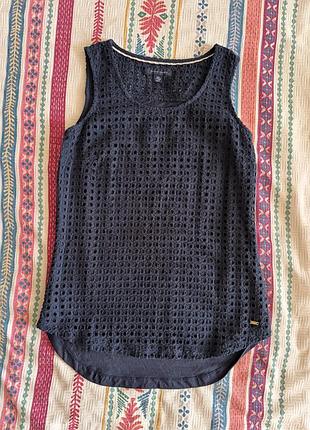 Майка tommy hilfiger